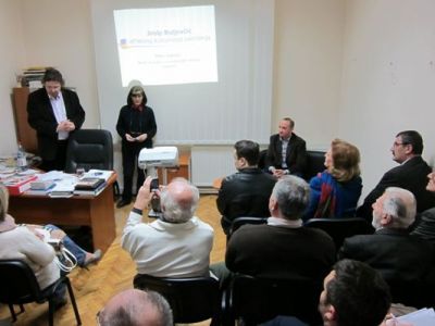 Jezikoslovni ogledi Josipa Buljovčića: Arheolog kulturnoga pamćenja